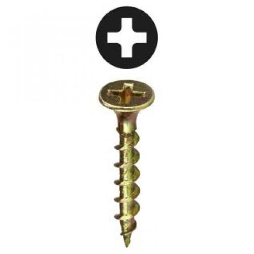 6 X 1-1/4 DRYWALL SCREWS PHILLIPS BUGLE HEAD COARSE